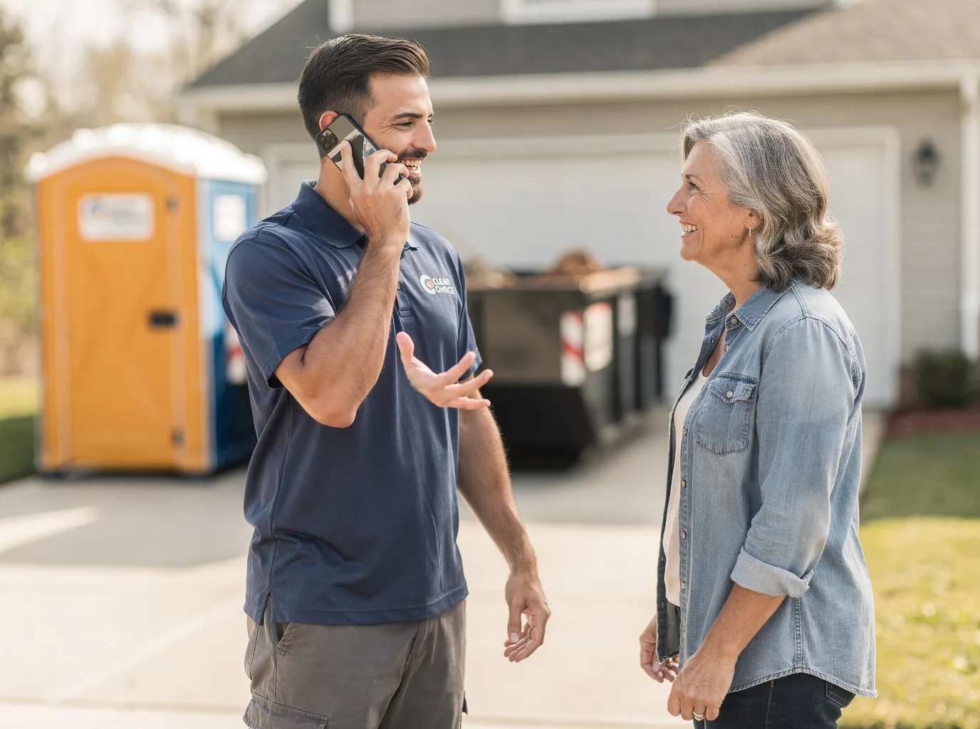 Porta Potty Rental Prescott, KS FAQs